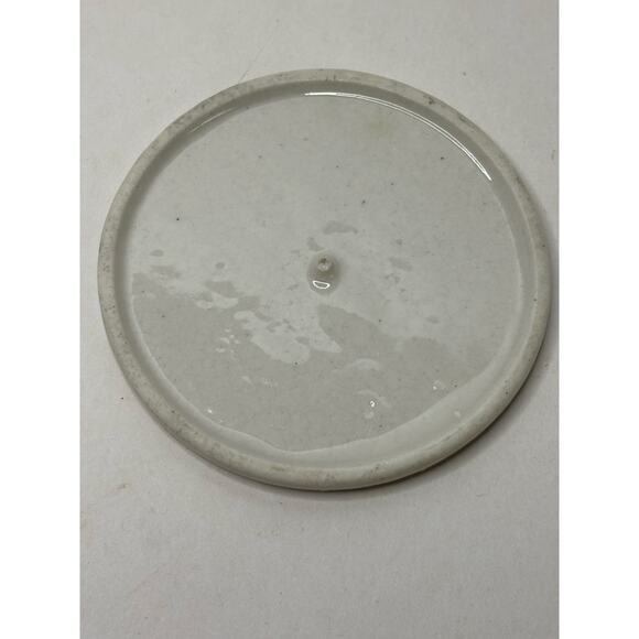 Vintage Joh Peter Amsterdam Transferware Portrait on Porcelain Coaster? - Picture 4 of 5